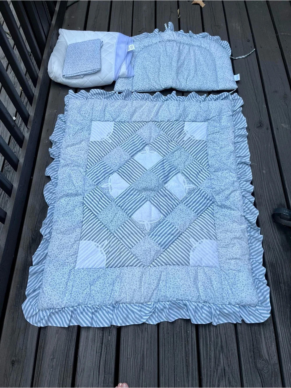 N/A light blue